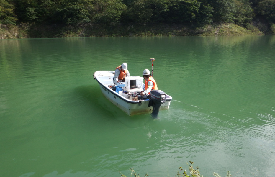 測量事業 画像2