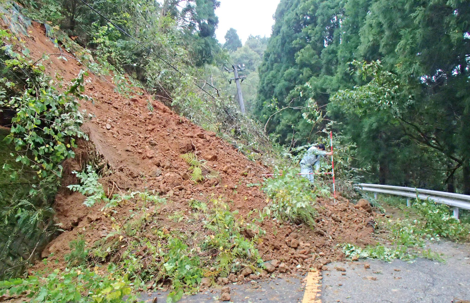 道路法面工設計