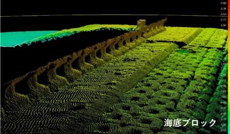 マルチビーム測定例2