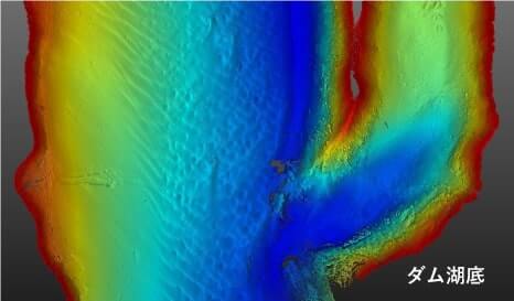 マルチビーム測定例3