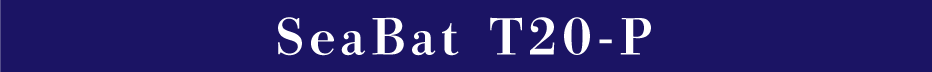 SeaBat T20-P